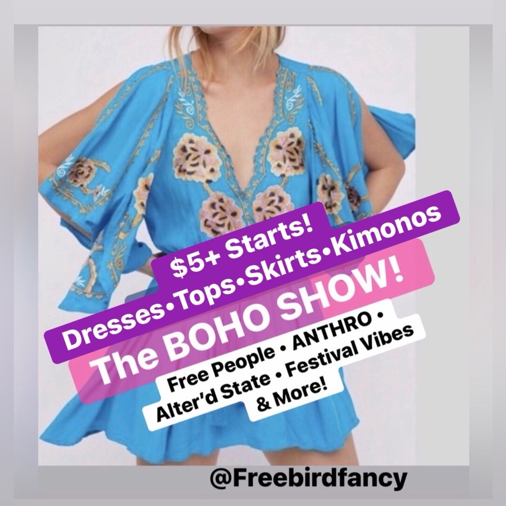 🌸Marisa is LIVE! $5+Starts Show! Join Now for some Fun & Fab Finds!!🌸 - Picture 4 of 10